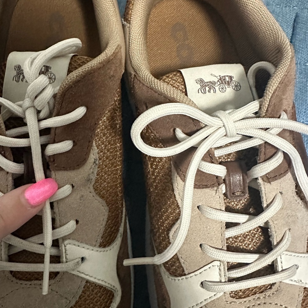 Coach Strider Sneakers - Picture 10 of 15